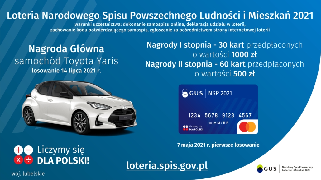 Loteria US Lublin2 NSP
