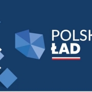 Logotyp Polski Ład