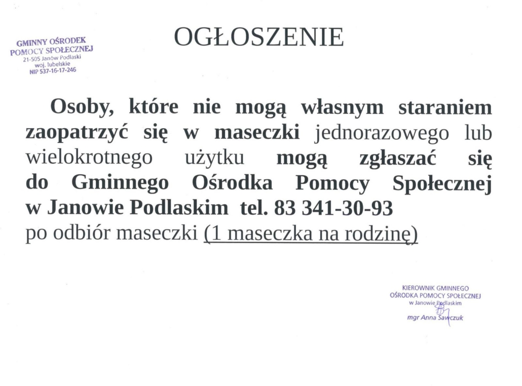 oglosz