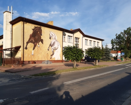 mural