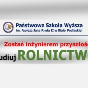 Rolnictwo PSW Biała Podlaska