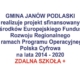 Zdalna szkola plus logo