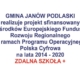 Zdalna szkola plus logo