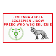 Szczepienie lisów