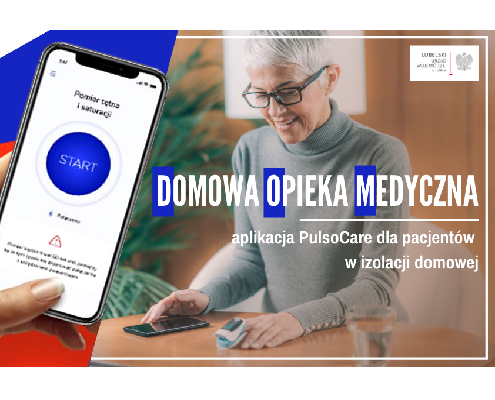 Domowa opieka medyczna