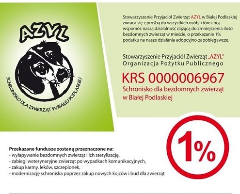 azyl 1%