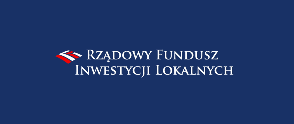 Rządowy Fundusz Inwestycji lokalnych