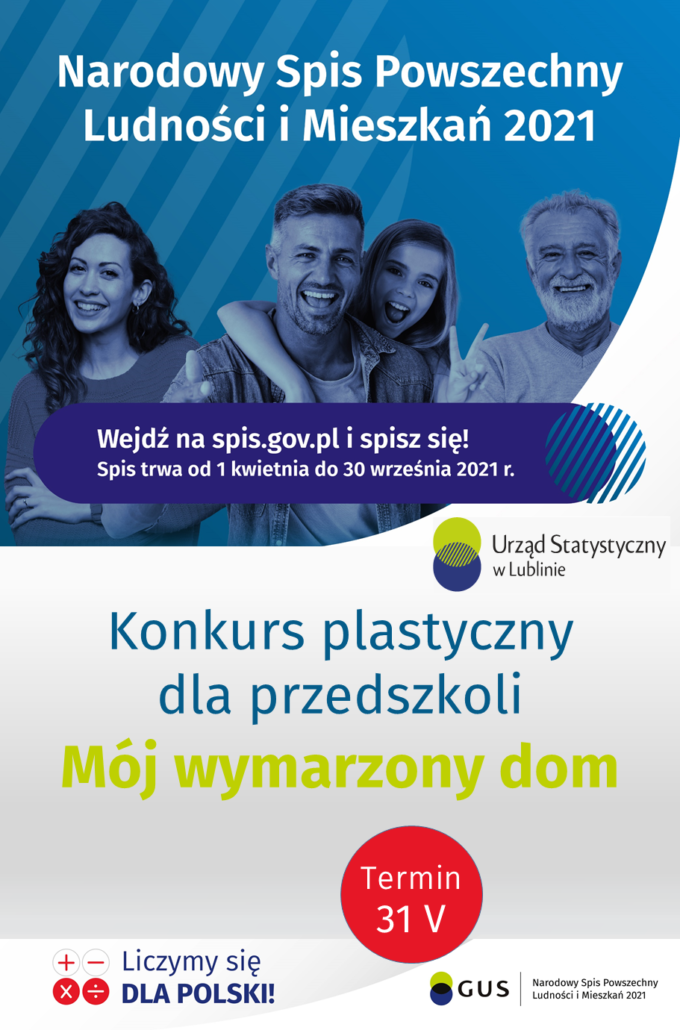 Plakat konkurs plastyczny NSP