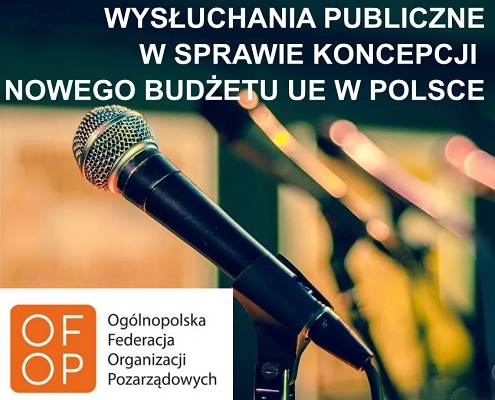 Wysłuchania w sprawie budzetu