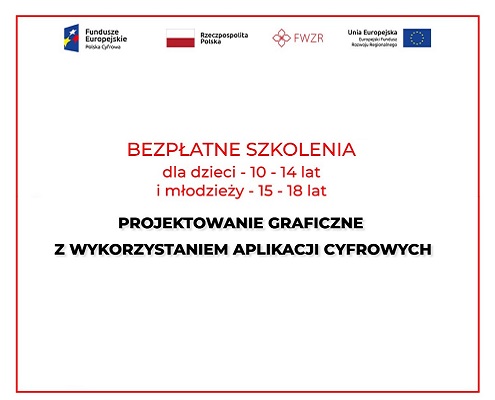 Szkolenia projektowanie graficzne