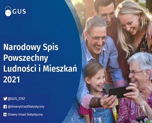 Narodowy Spis powszechny 2021