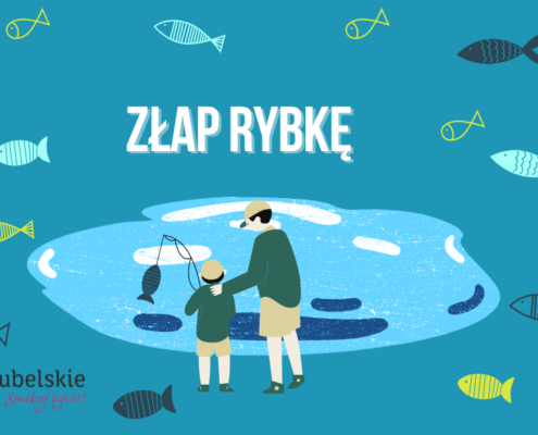 Złap Rybkę konkurs