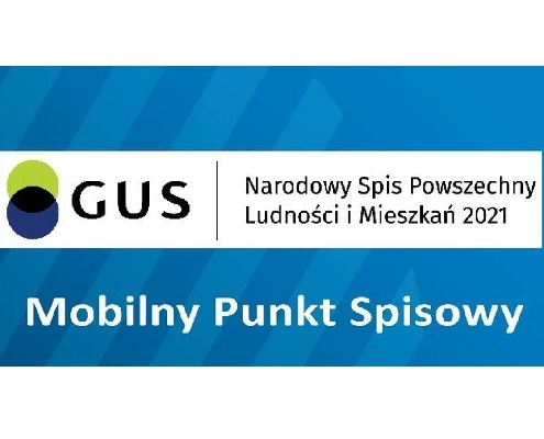 Mobilny punkt spisowy
