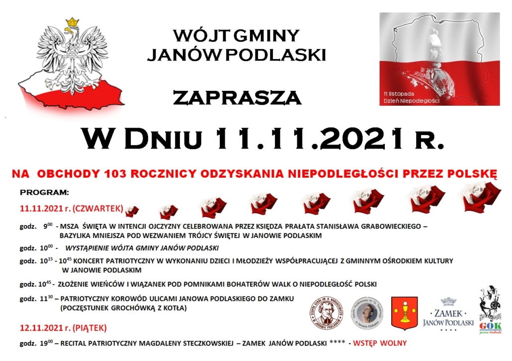 Obchody Święta Niepodległości