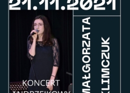 Miniatura koncert Małogorzaty Klimczuk