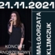 Miniatura koncert Małogorzaty Klimczuk