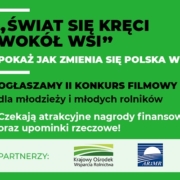 Świat się kręci wokół wsi