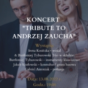 Koncert Zamek Janów Podlaski