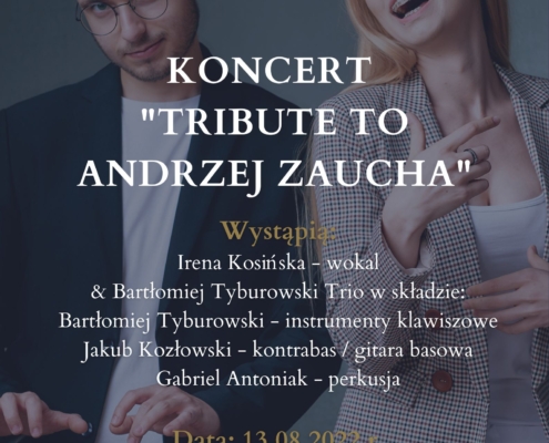 Koncert Zamek Janów Podlaski