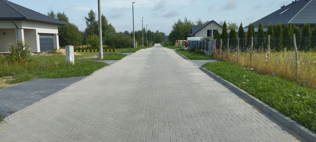 Ul ogrodowa